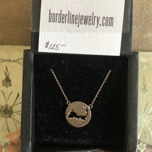 Sterling Silver Cape Cod Necklace